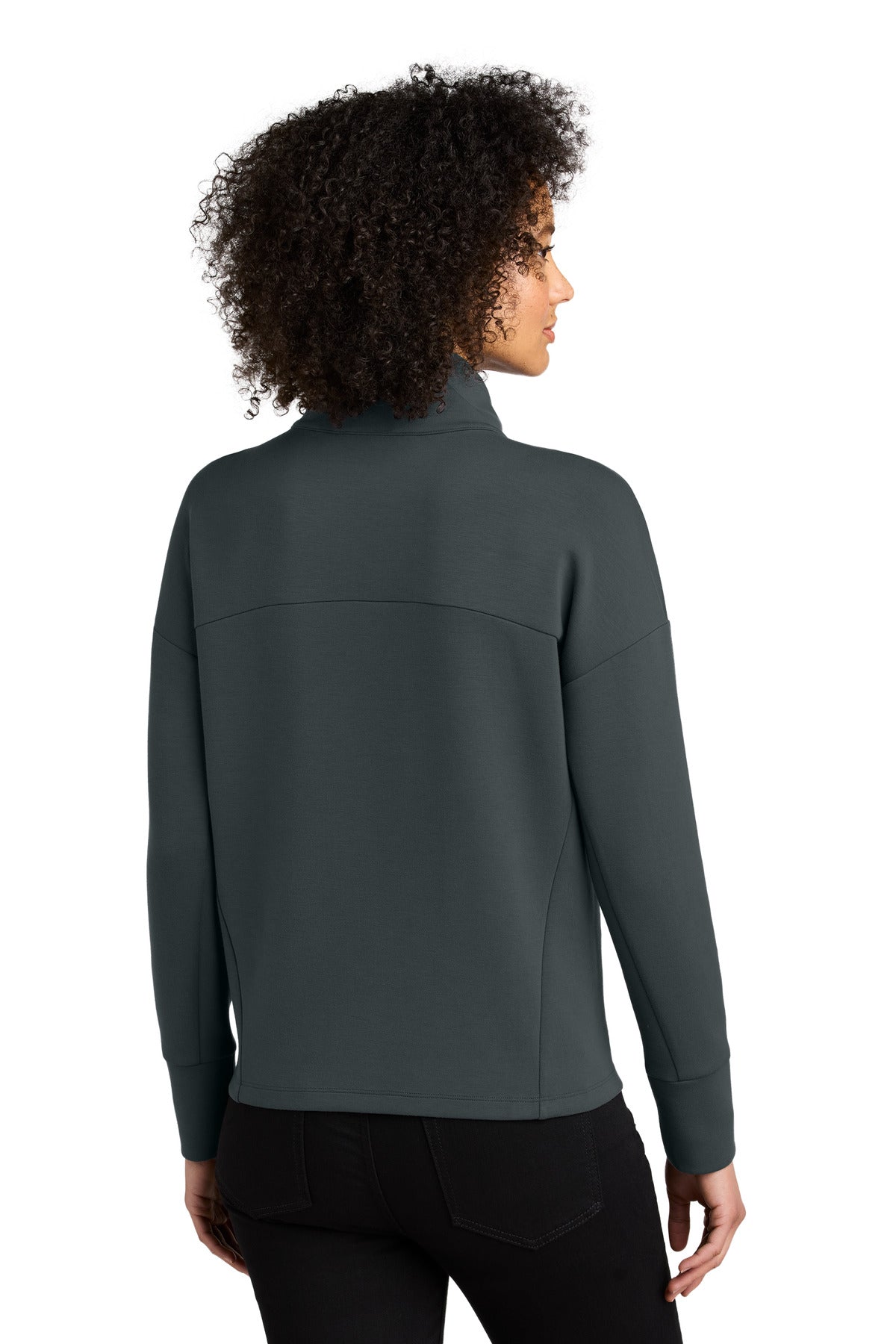 OGIO® Women's Transcend Full-Zip