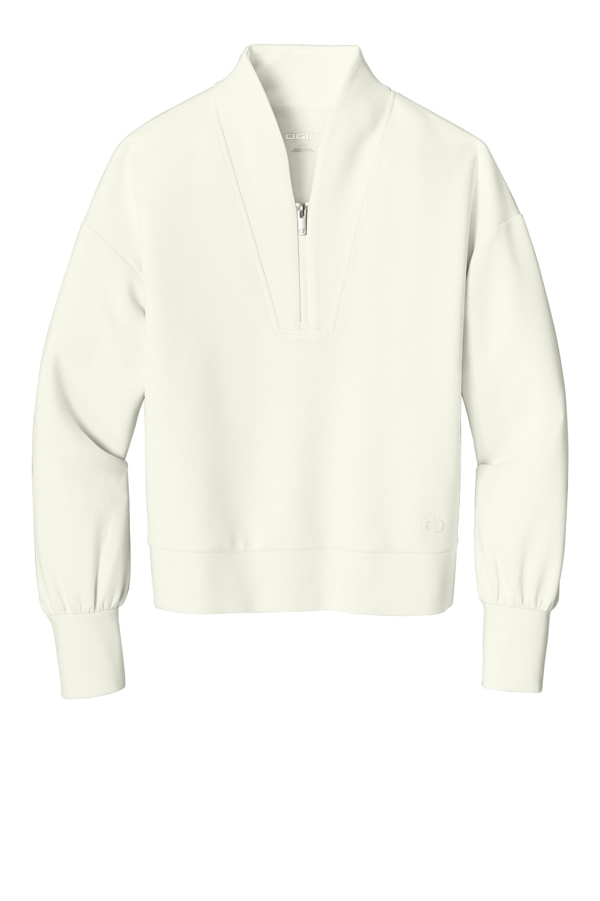 OGIO® Women's Transcend 1/4-Zip