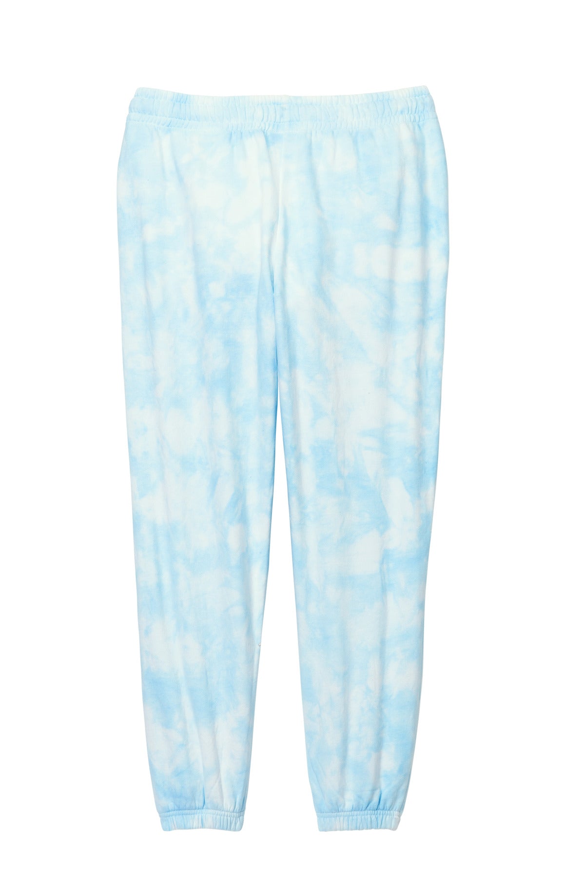 Port & Company® Women's Beach Wash® Cloud Tie-Dye Sweatpant