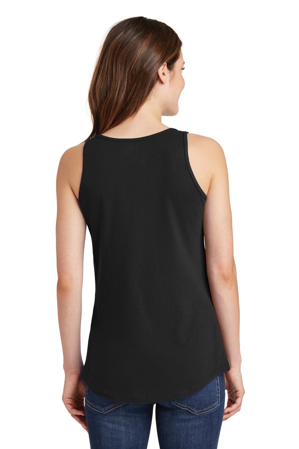 Port & Company® Women's Core Cotton Tank Top