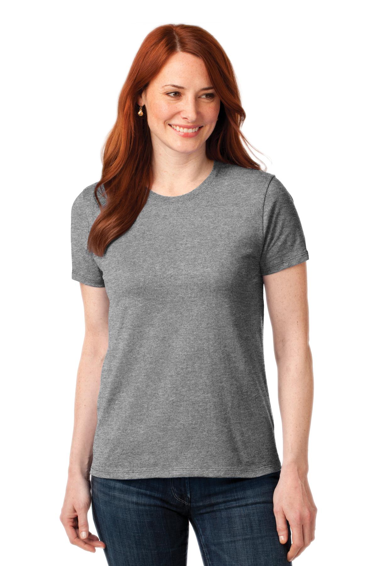 Port & Company® Women's Core Blend Tee