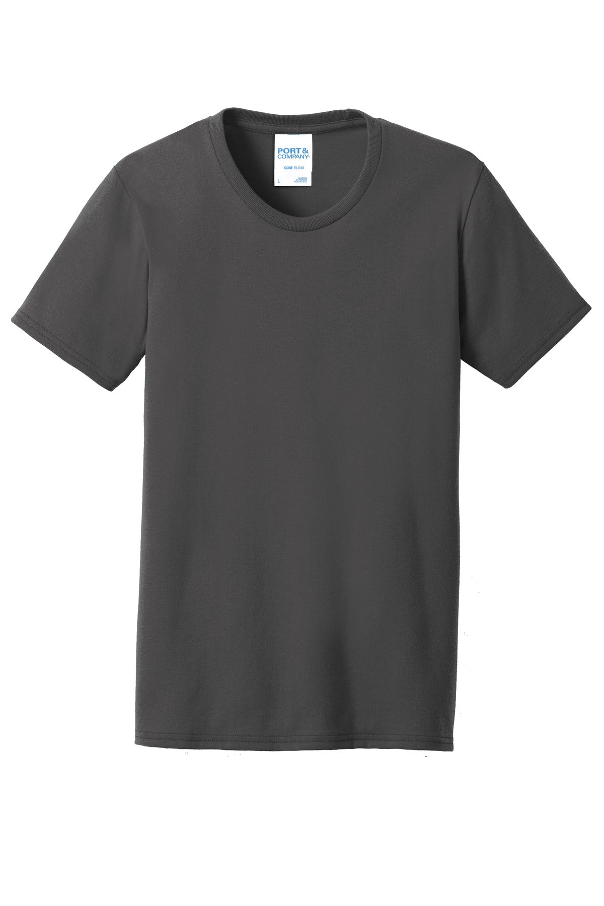 Port & Company® Women's Core Blend Tee
