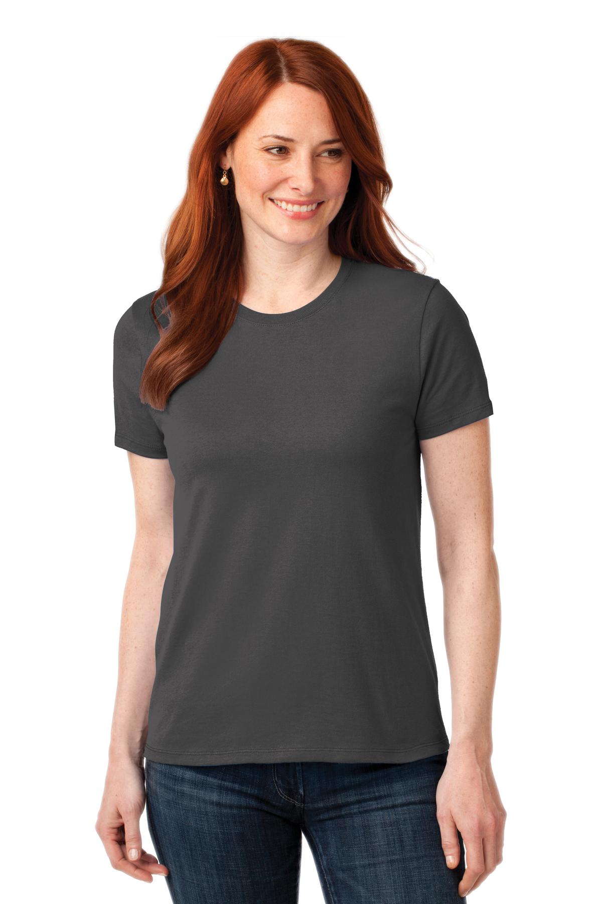 Port & Company® Women's Core Blend Tee