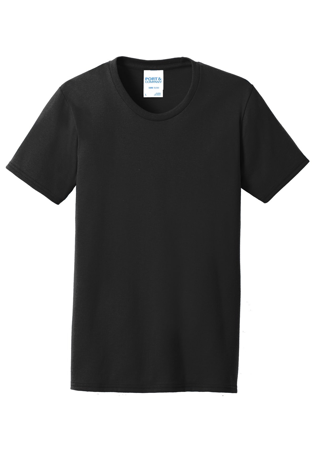Port & Company® Women's Core Blend Tee