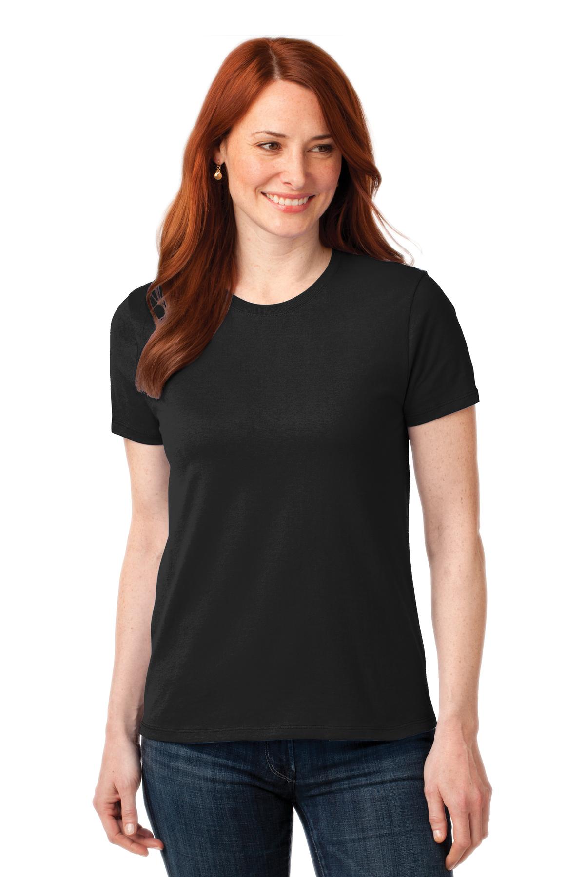 Port & Company® Women's Core Blend Tee