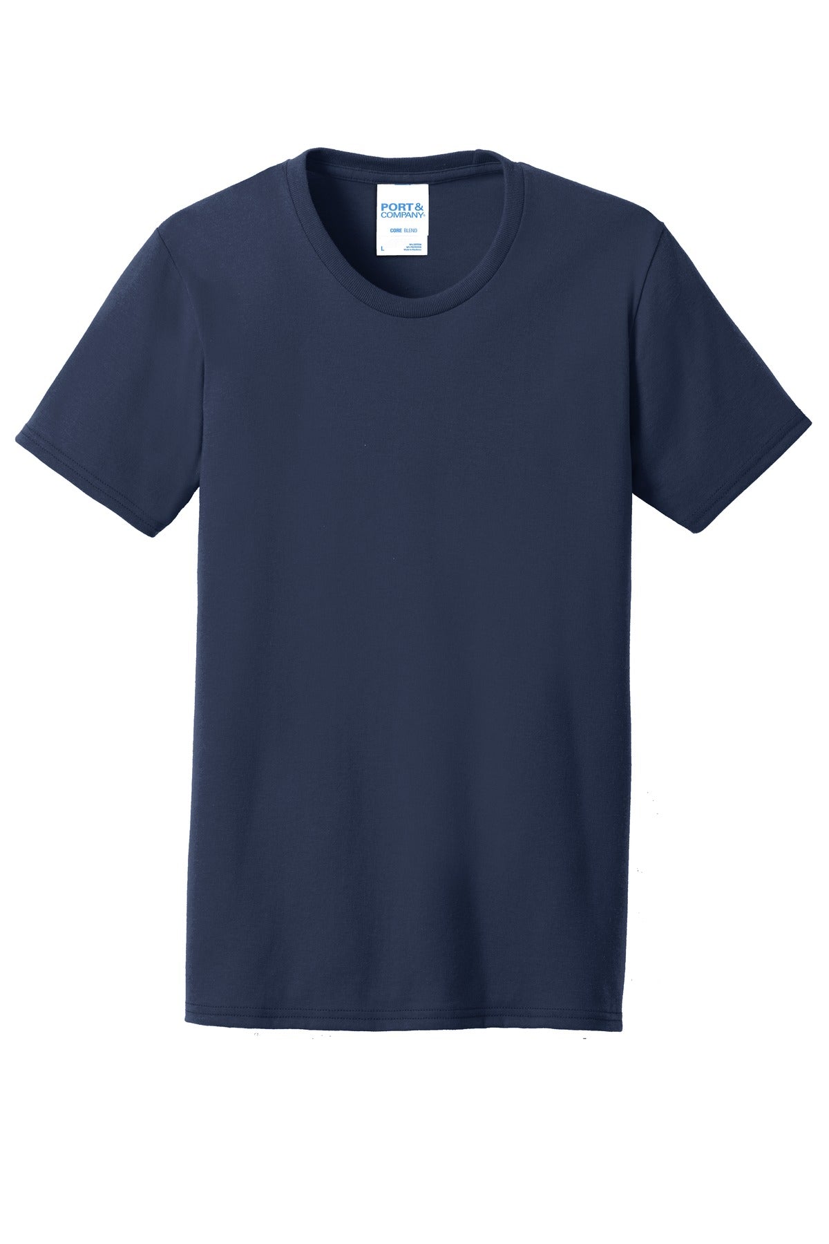Port & Company® Women's Core Blend Tee