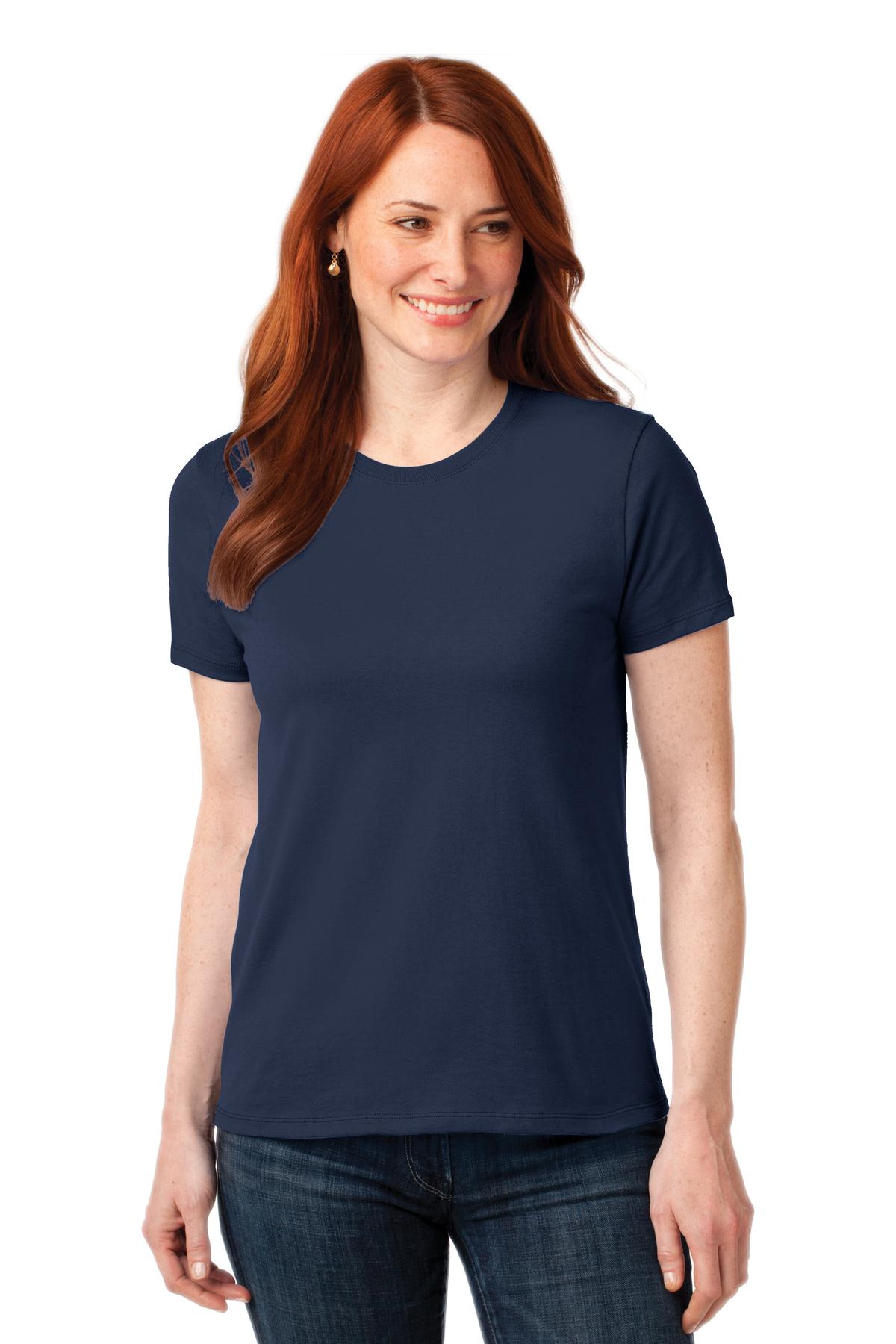 Port & Company® Women's Core Blend Tee