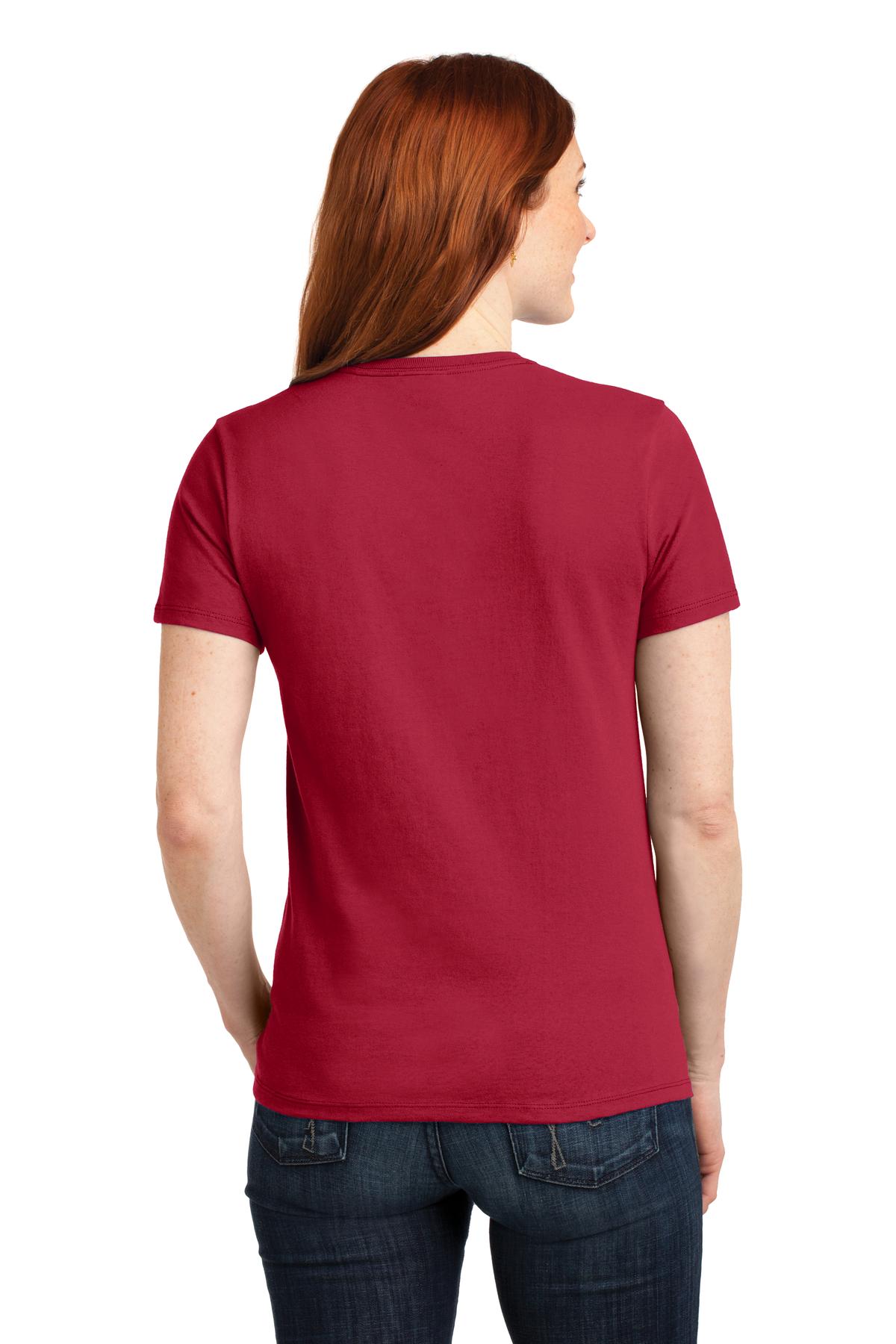 Port & Company® Women's Core Blend Tee
