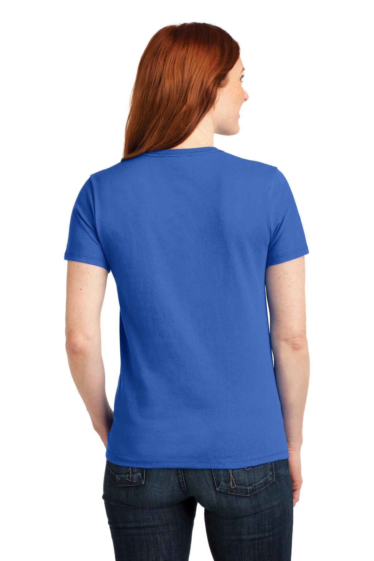 Port & Company® Women's Core Blend Tee