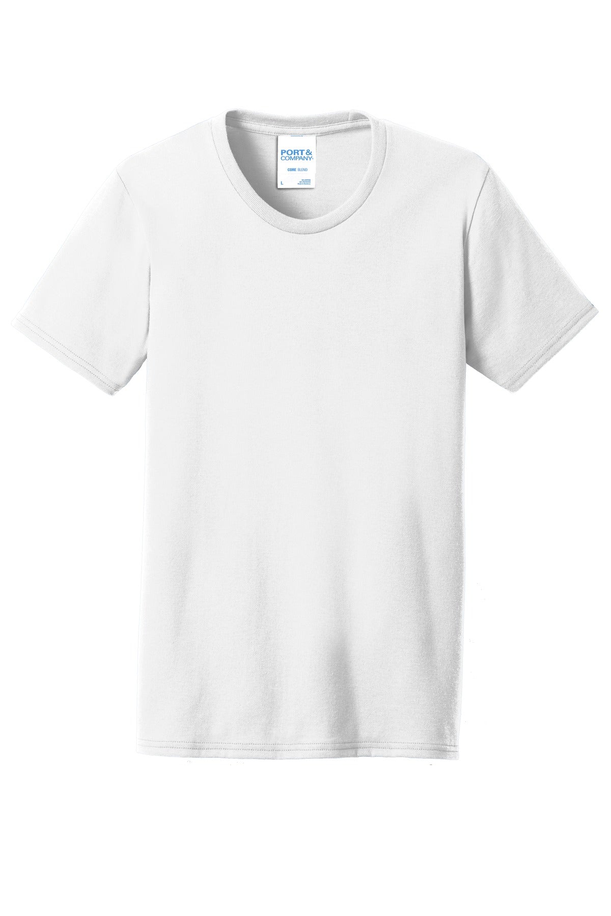 Port & Company® Women's Core Blend Tee