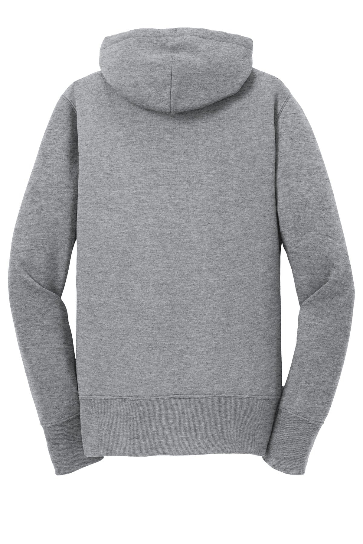Port & Company® Women's Core Fleece Full-Zip Hooded Sweatshirt
