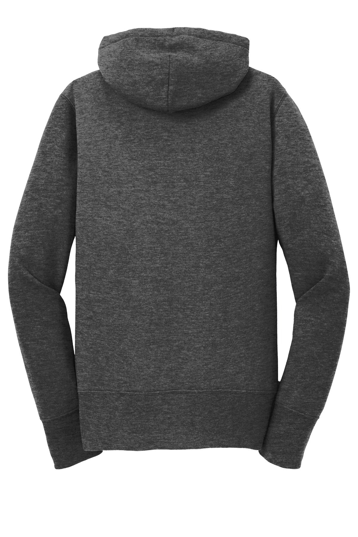 Port & Company® Women's Core Fleece Full-Zip Hooded Sweatshirt