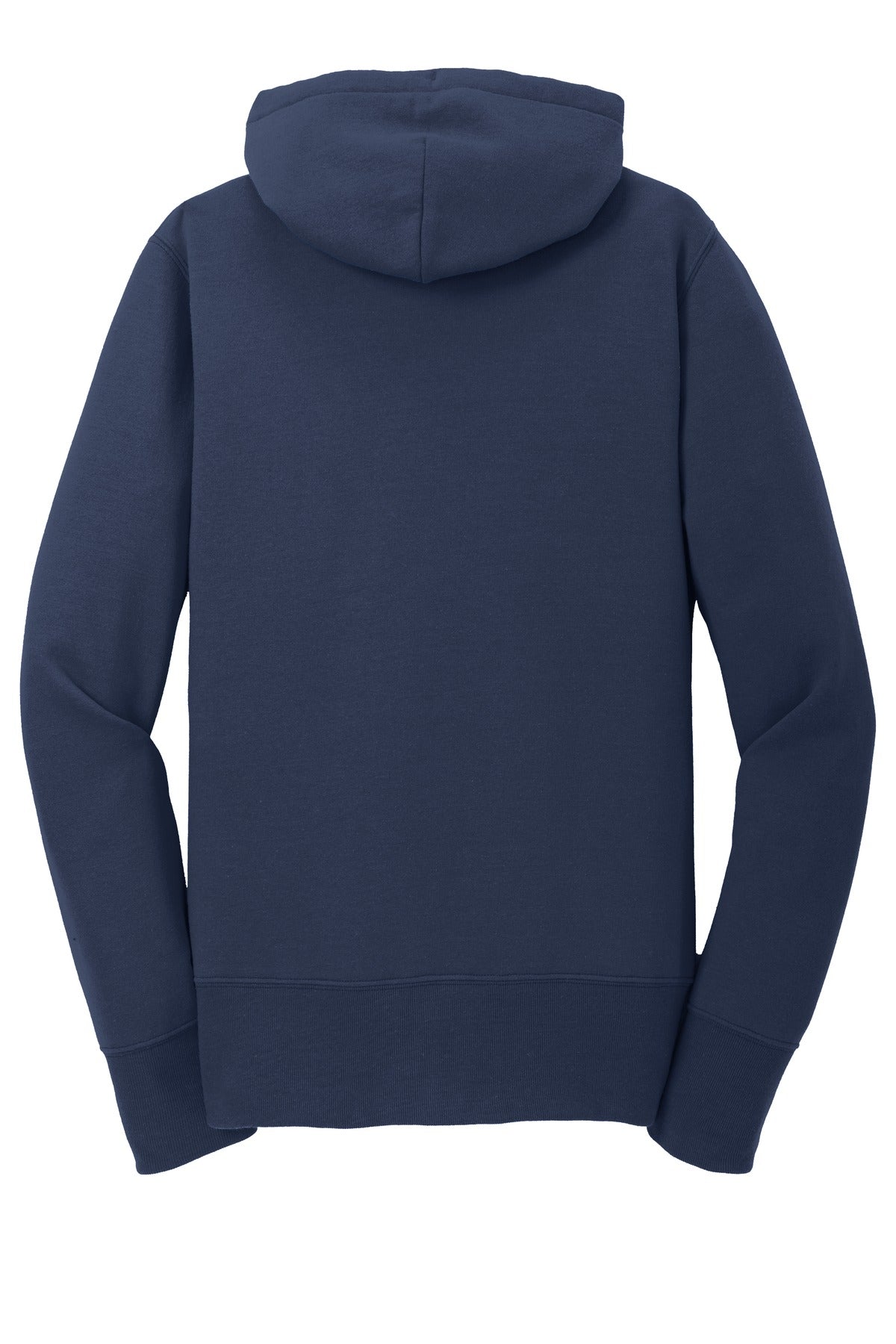 Port & Company® Women's Core Fleece Full-Zip Hooded Sweatshirt