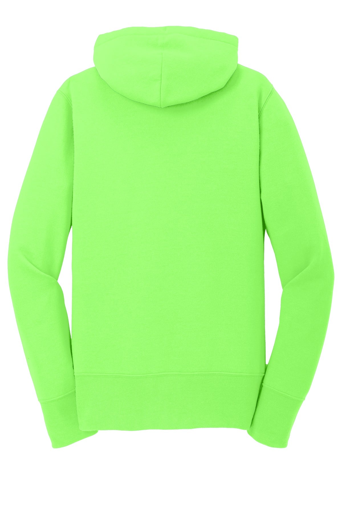 Port & Company® Women's Core Fleece Full-Zip Hooded Sweatshirt