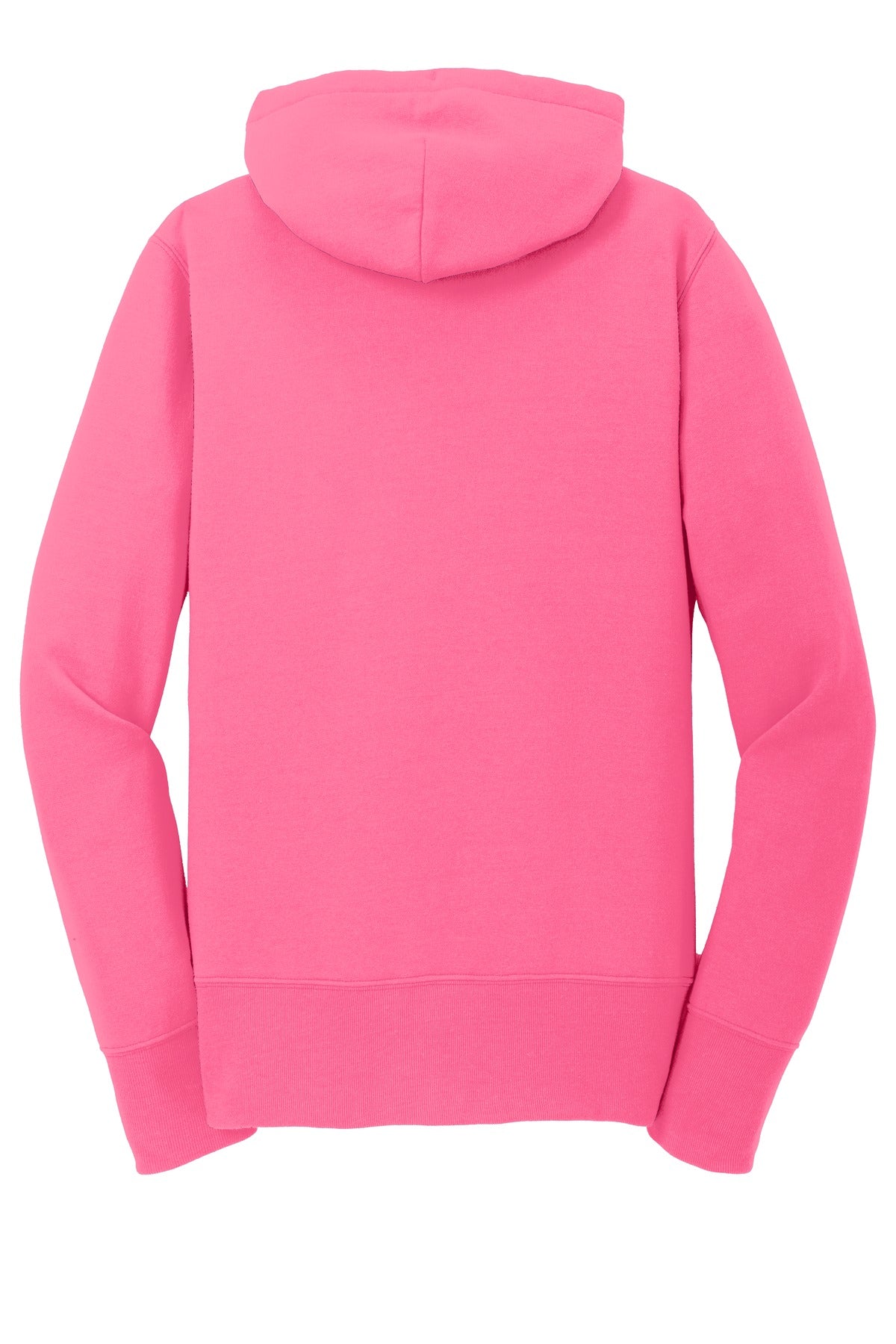 Port & Company® Women's Core Fleece Full-Zip Hooded Sweatshirt