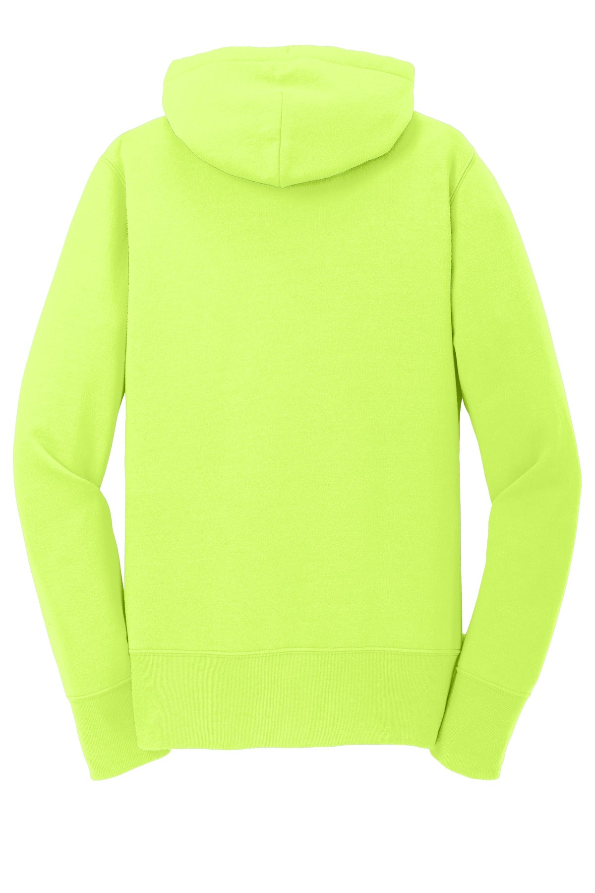 Port & Company® Women's Core Fleece Full-Zip Hooded Sweatshirt