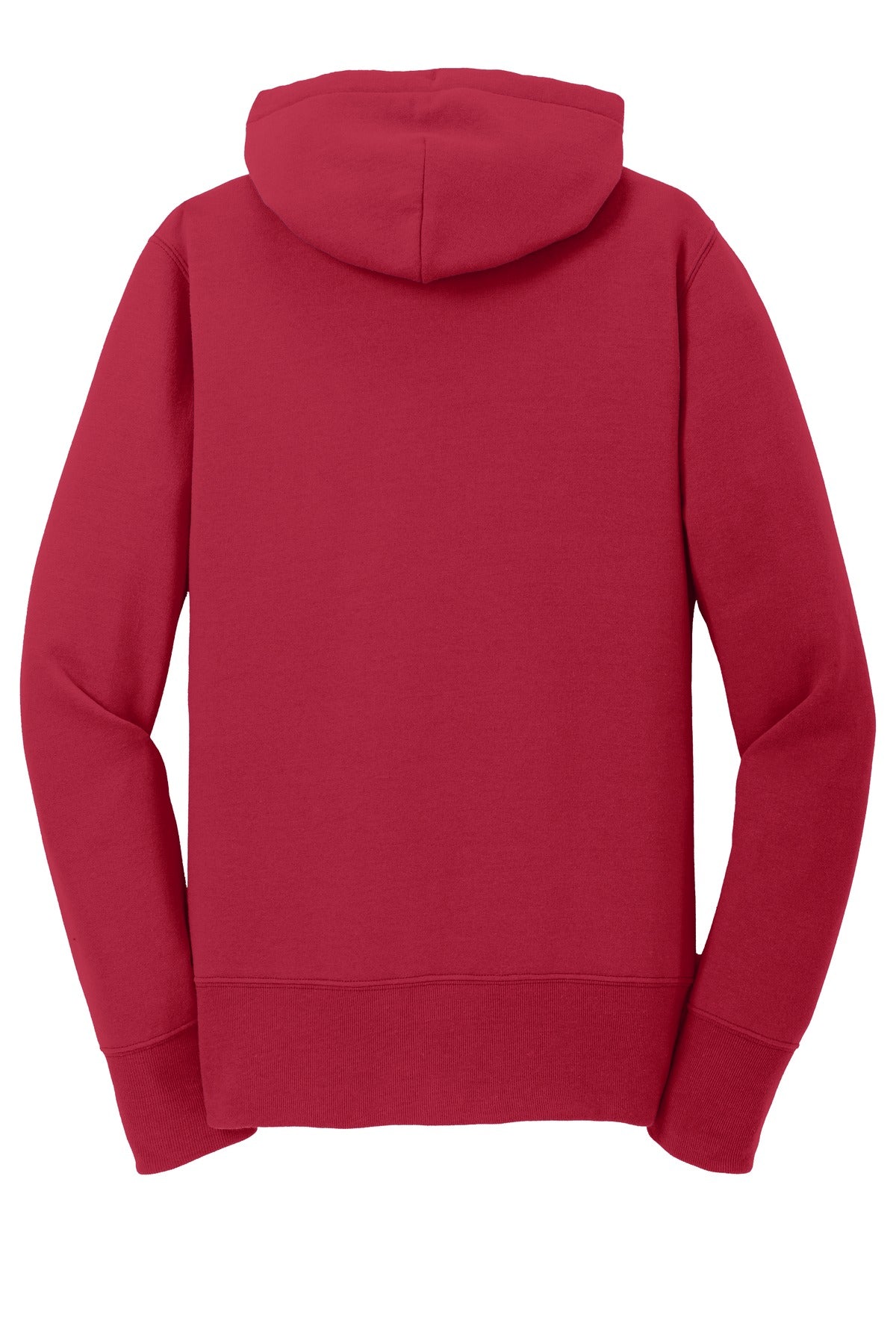 Port & Company® Women's Core Fleece Full-Zip Hooded Sweatshirt
