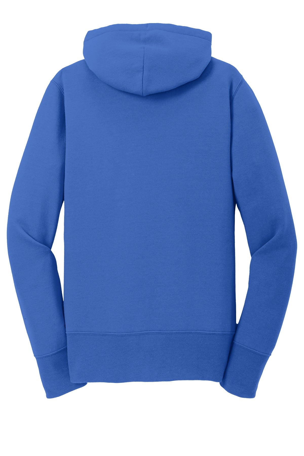 Port & Company® Women's Core Fleece Full-Zip Hooded Sweatshirt