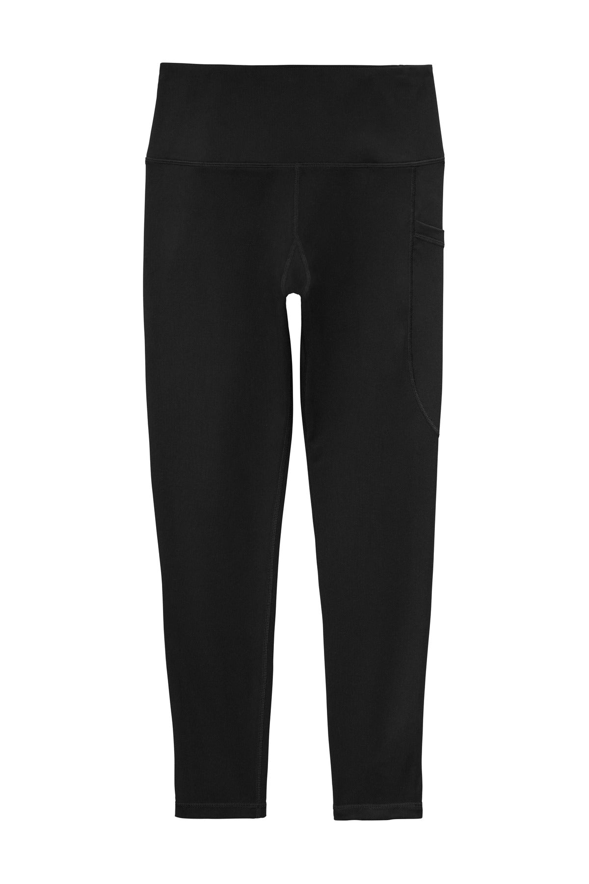 Sport-Tek® Women's High Rise 7/8 Legging
