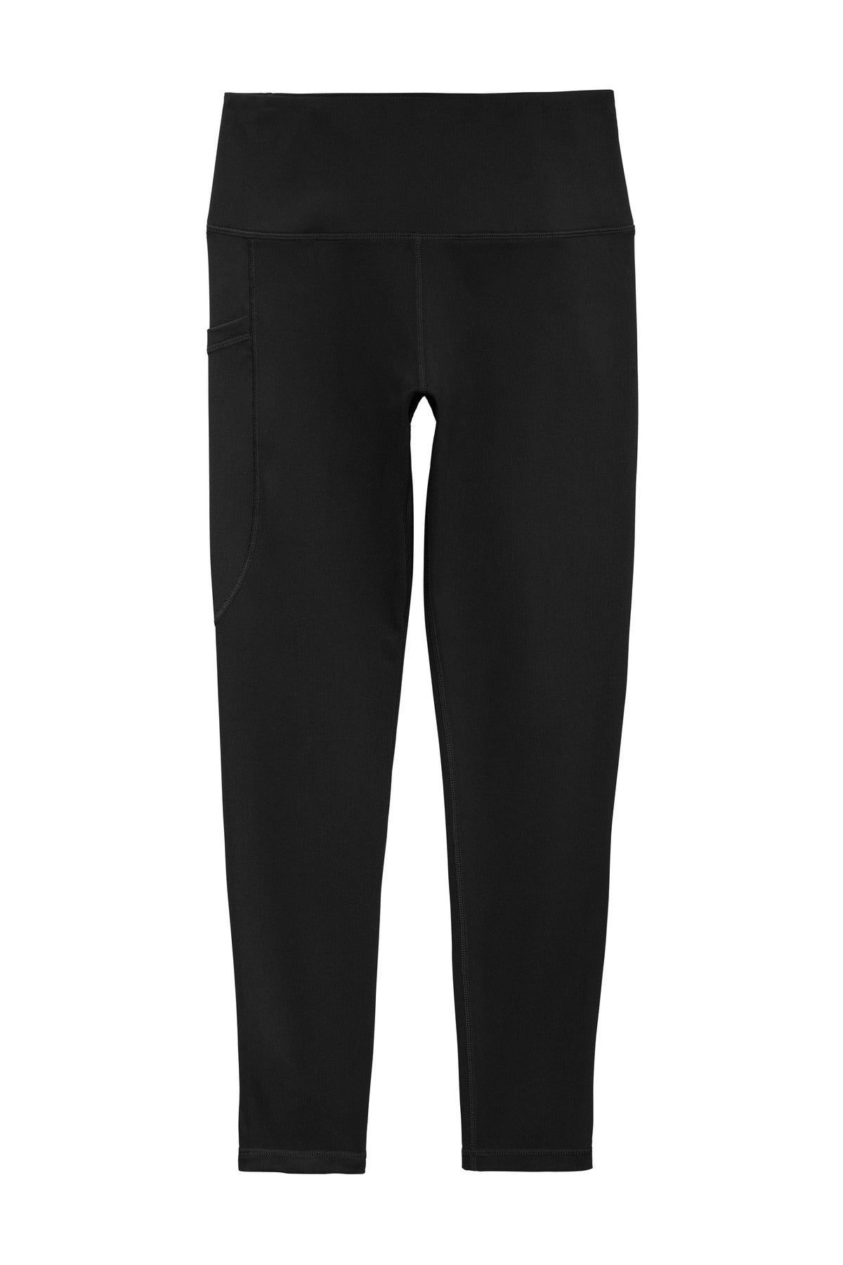 Sport-Tek® Women's High Rise 7/8 Legging