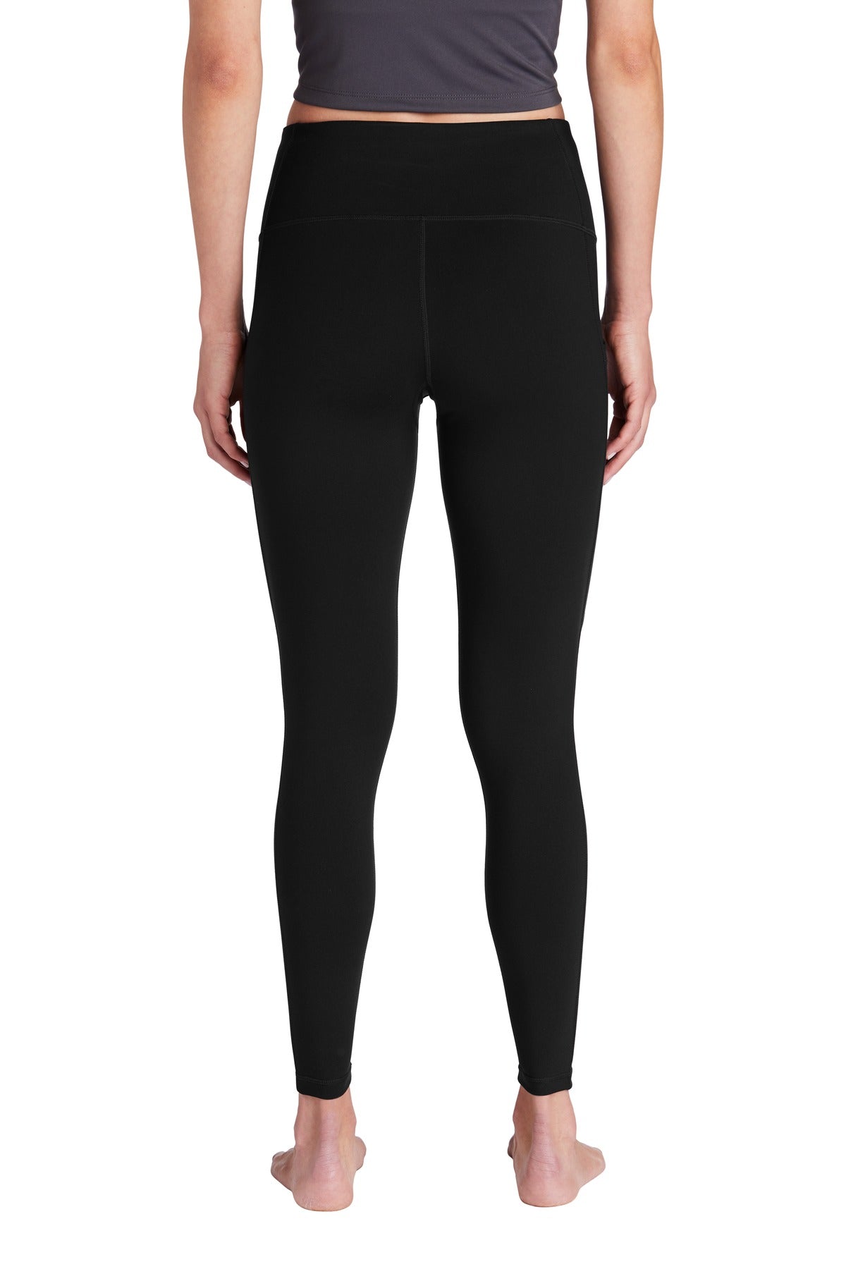Sport-Tek® Women's High Rise 7/8 Legging