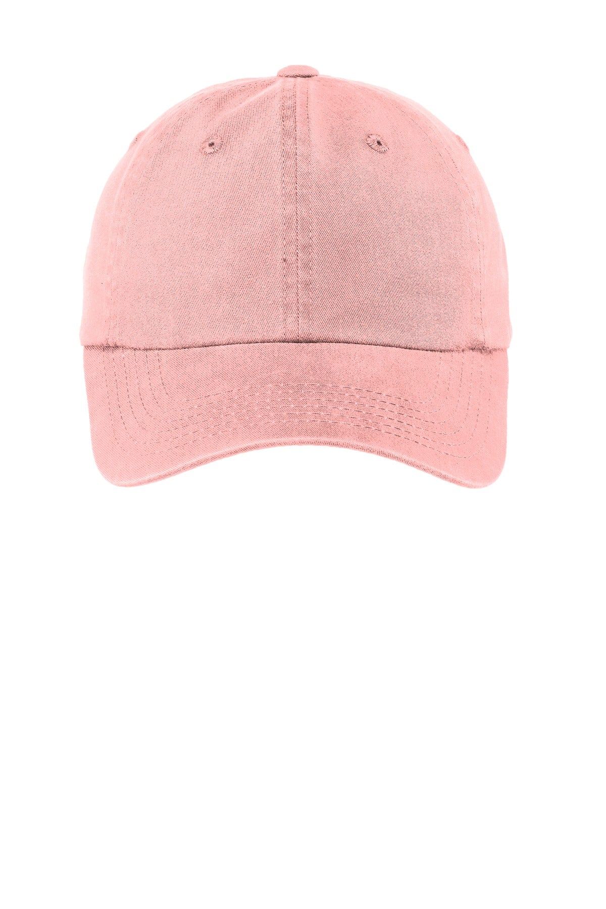Port Authority® Women's Garment-Washed Cap