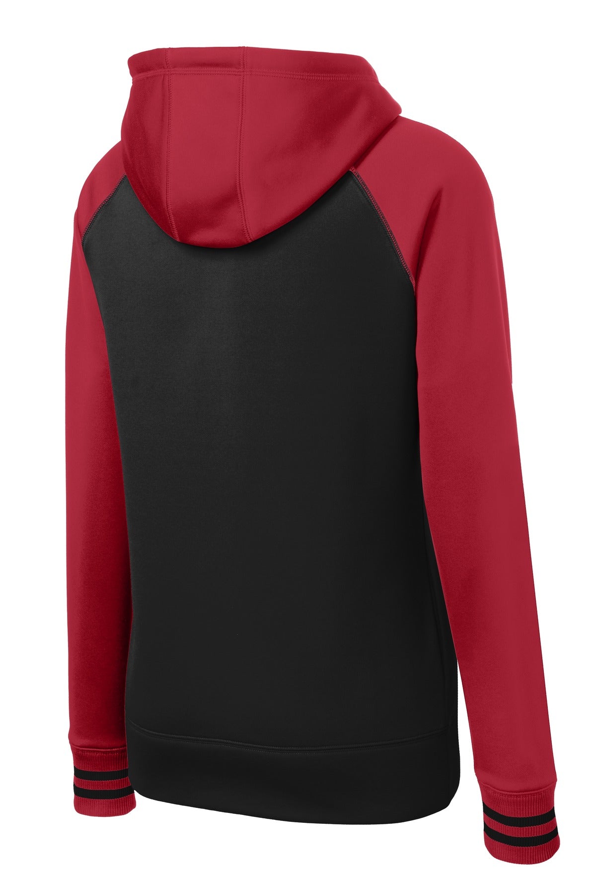 Sport-Tek® Women's Sport-Wick® Varsity Fleece Full-Zip Hooded Jacket