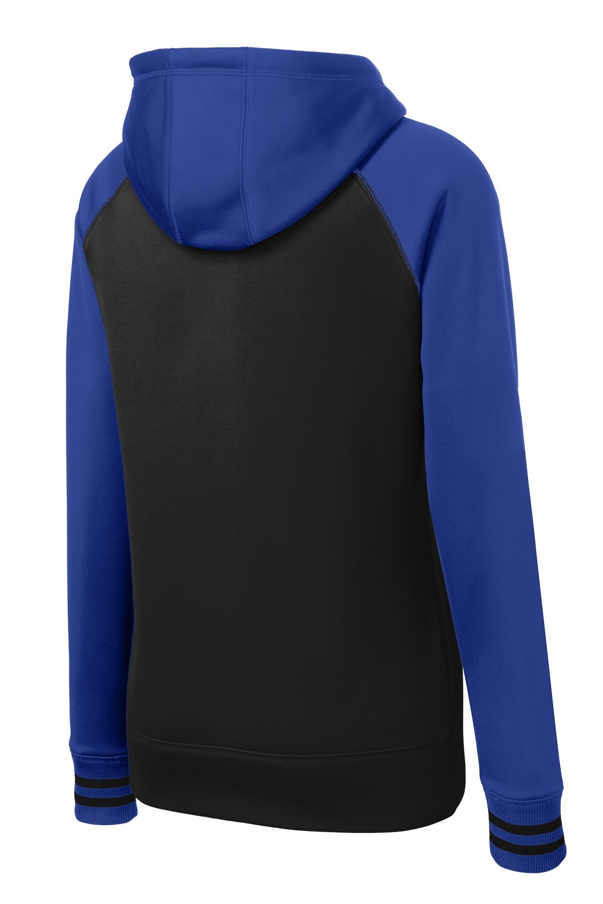 Sport-Tek® Women's Sport-Wick® Varsity Fleece Full-Zip Hooded Jacket