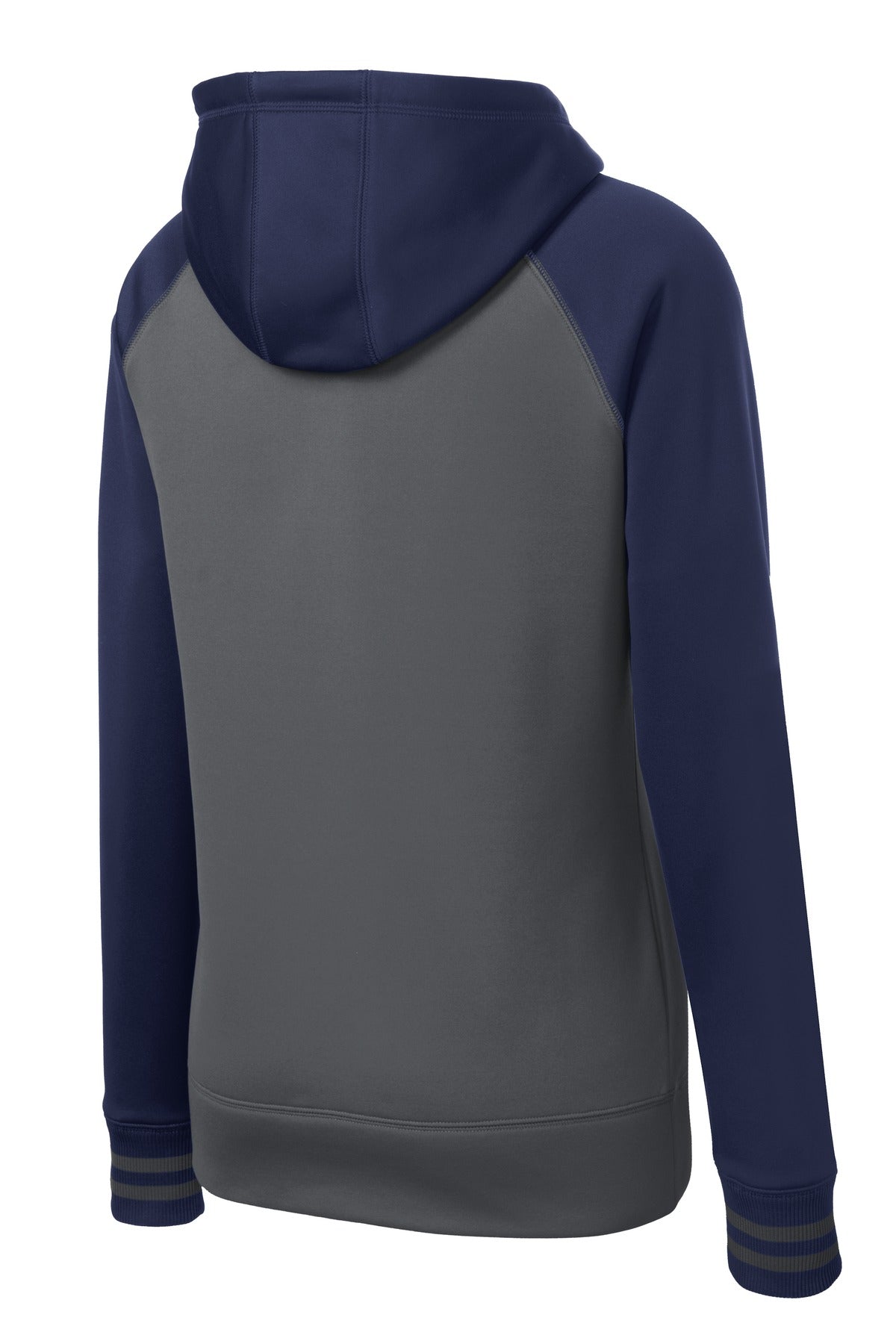 Sport-Tek® Women's Sport-Wick® Varsity Fleece Full-Zip Hooded Jacket