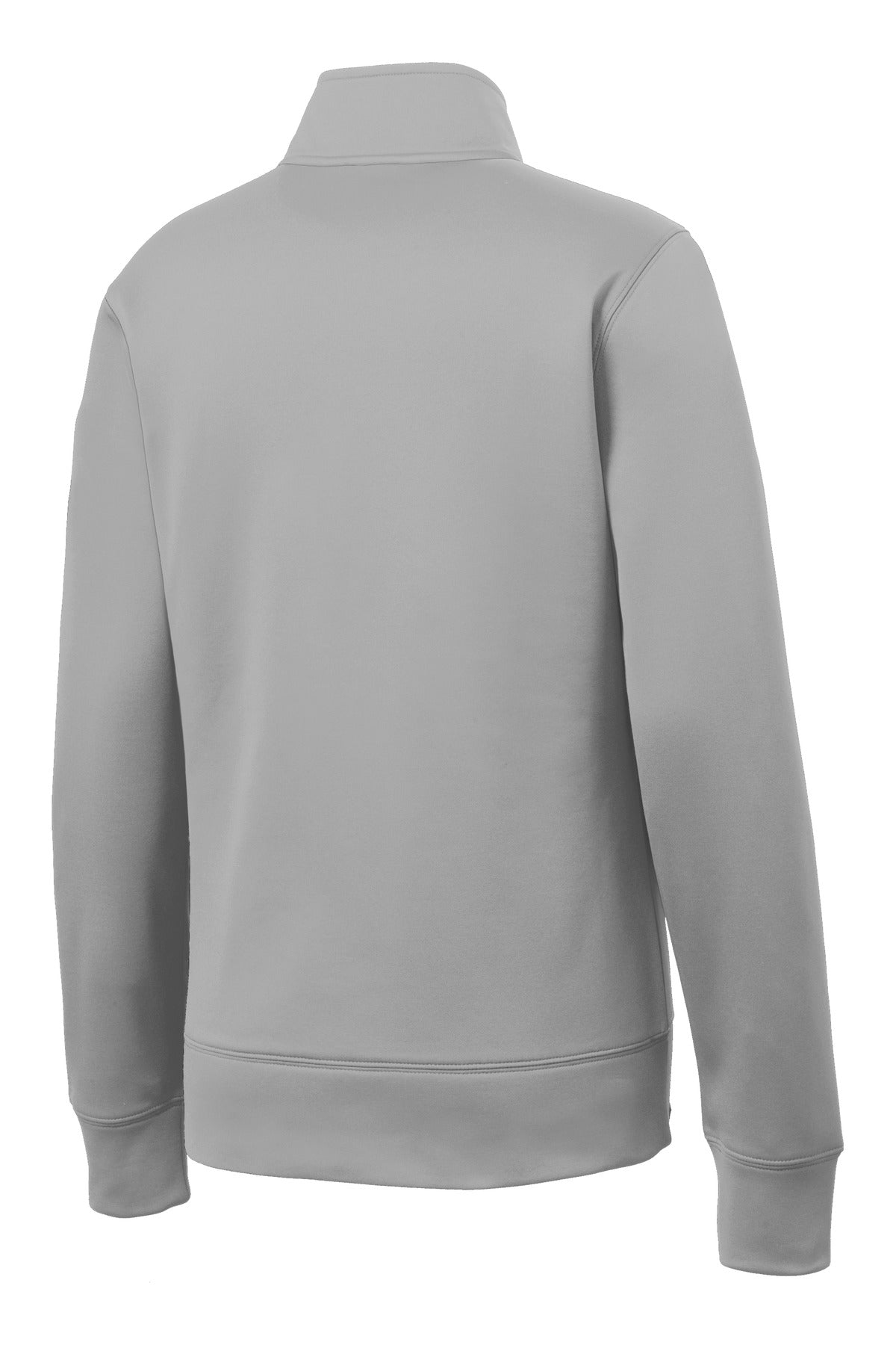Sport-Tek® Women's Sport-Wick® Fleece Full-Zip Jacket