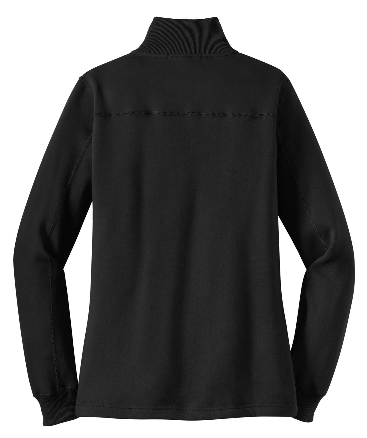 Sport-Tek® Women's 1/4-Zip Sweatshirt