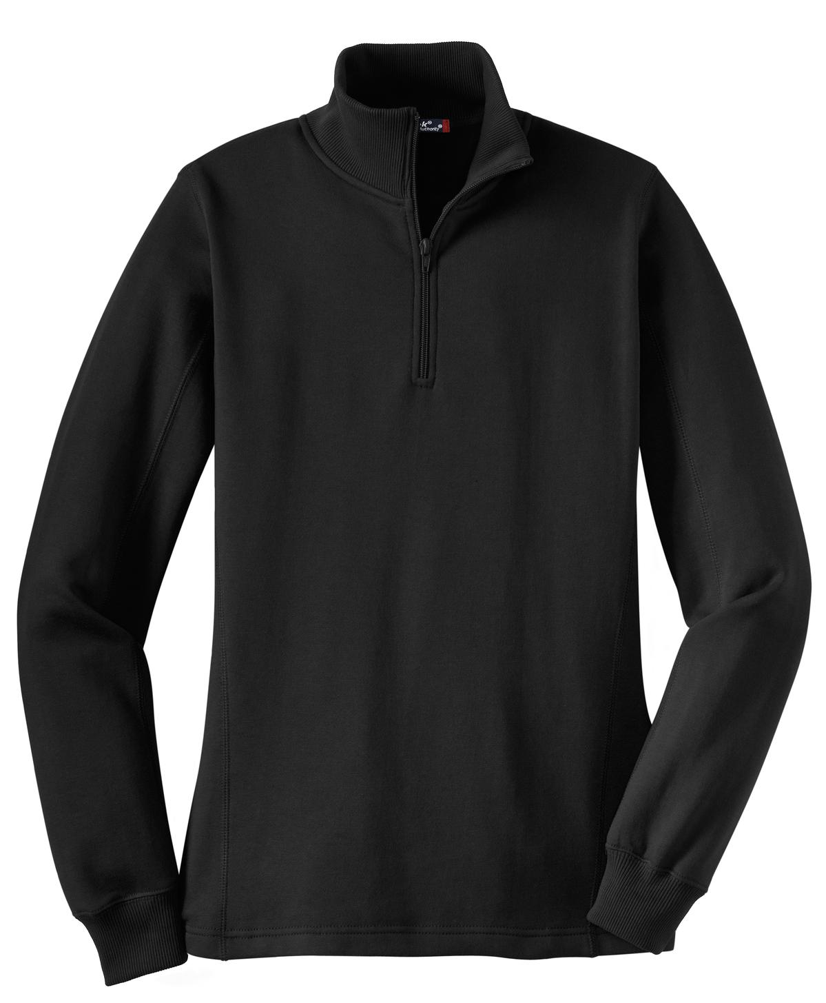 Sport-Tek® Women's 1/4-Zip Sweatshirt