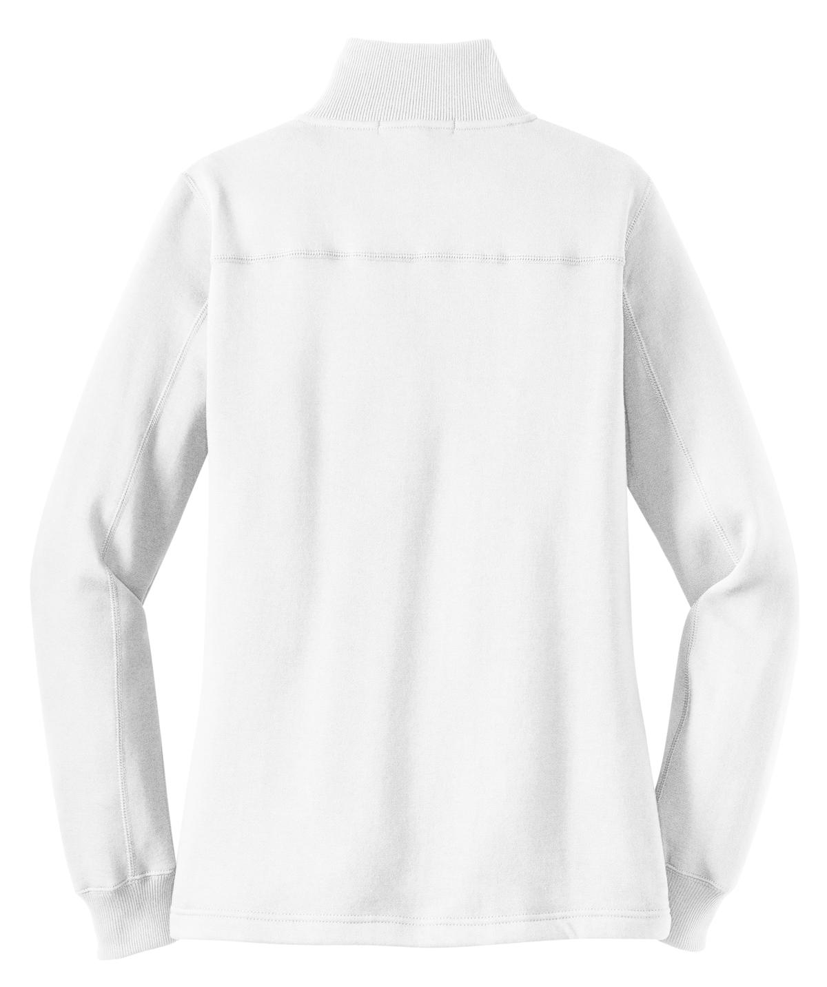 Sport-Tek® Women's 1/4-Zip Sweatshirt