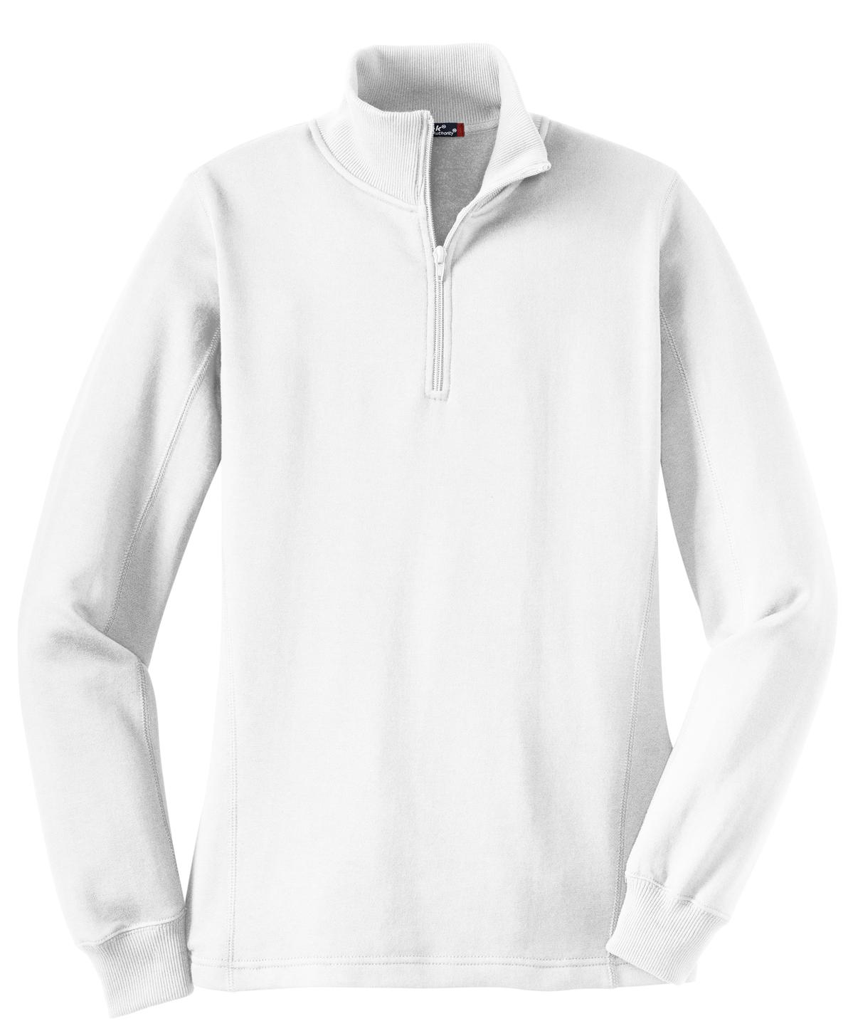 Sport-Tek® Women's 1/4-Zip Sweatshirt