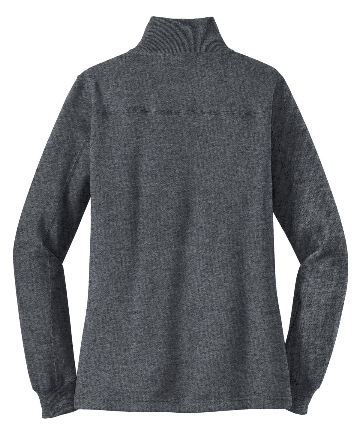 Sport-Tek® Women's 1/4-Zip Sweatshirt