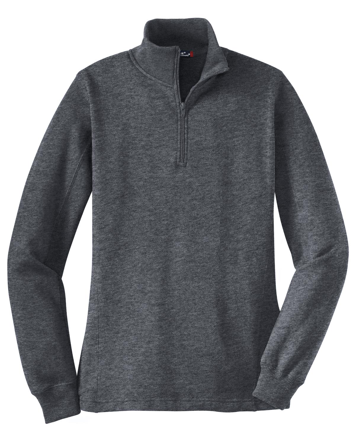 Sport-Tek® Women's 1/4-Zip Sweatshirt