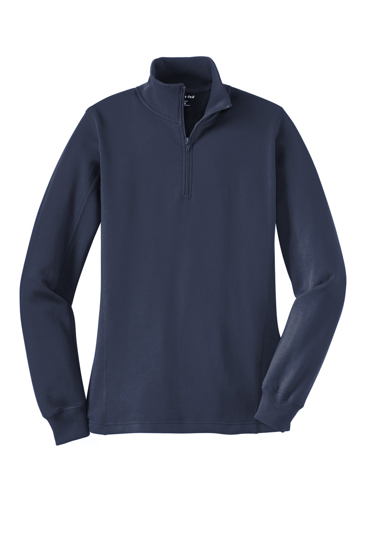 Sport-Tek® Women's 1/4-Zip Sweatshirt