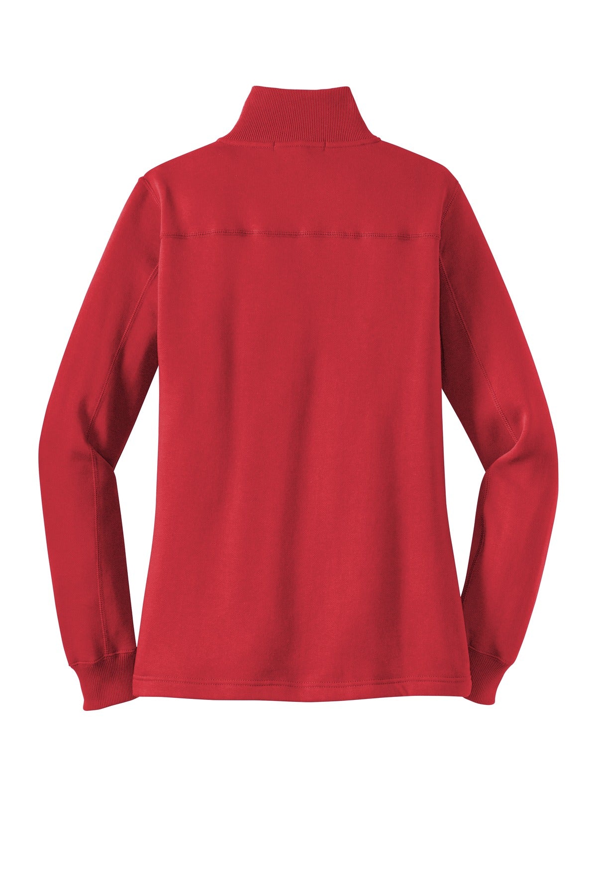 Sport-Tek® Women's 1/4-Zip Sweatshirt