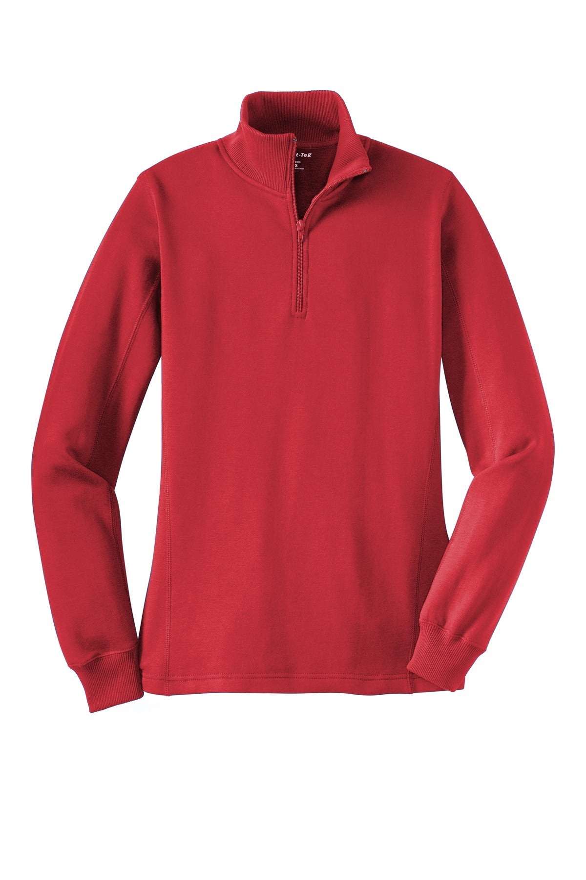 Sport-Tek® Women's 1/4-Zip Sweatshirt