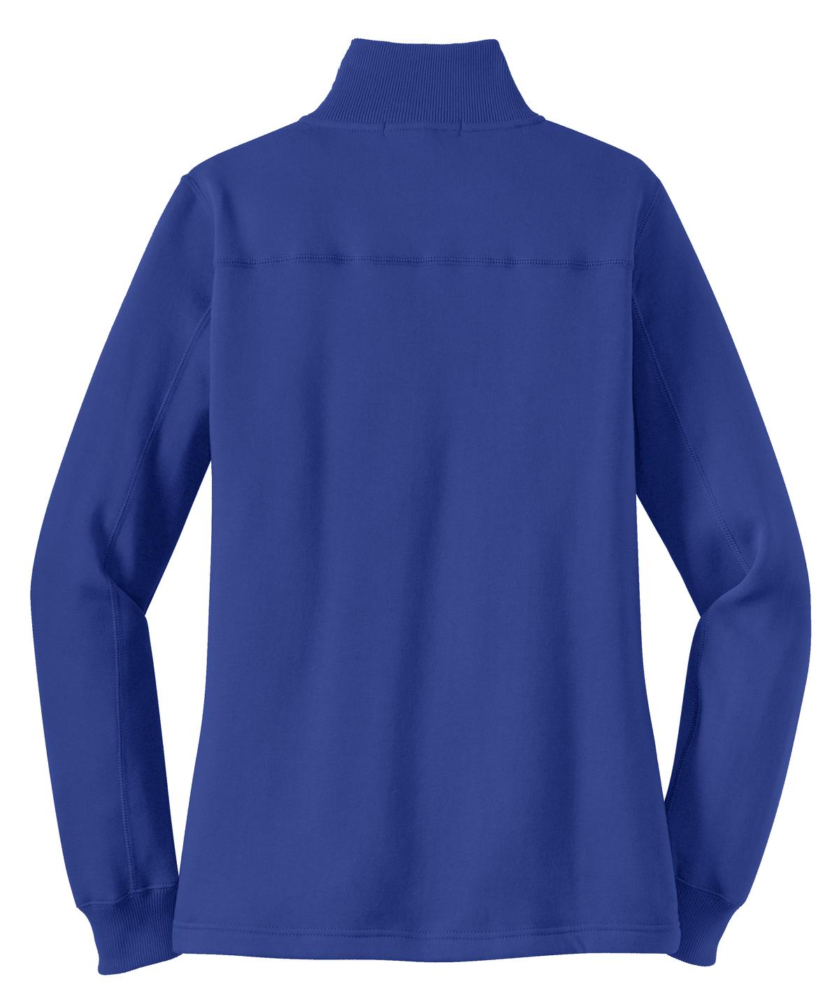 Sport-Tek® Women's 1/4-Zip Sweatshirt