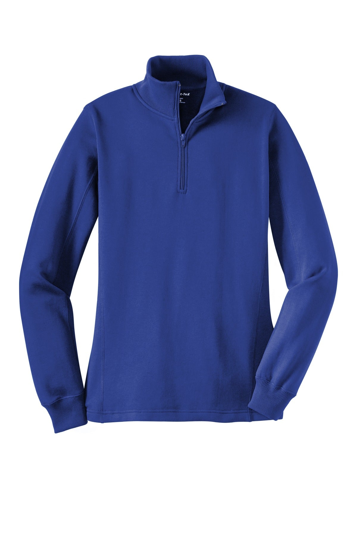 Sport-Tek® Women's 1/4-Zip Sweatshirt