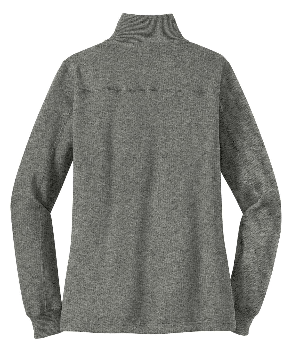 Sport-Tek® Women's 1/4-Zip Sweatshirt