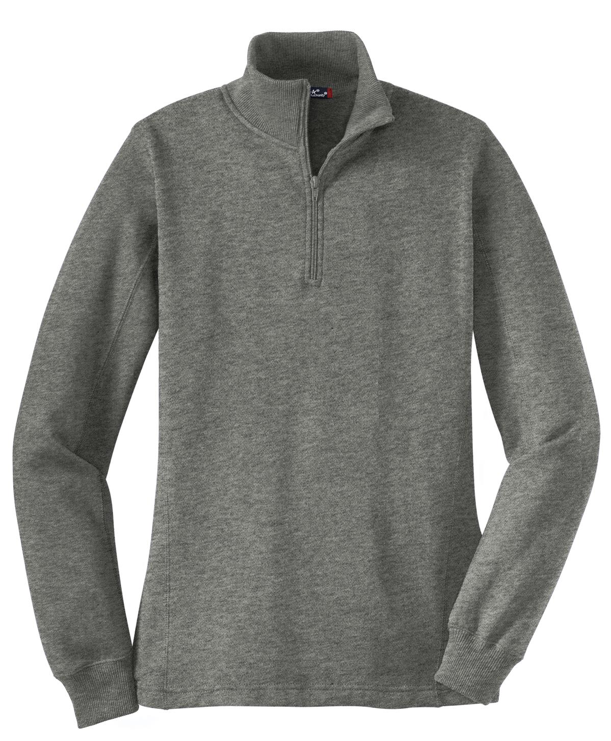 Sport-Tek® Women's 1/4-Zip Sweatshirt