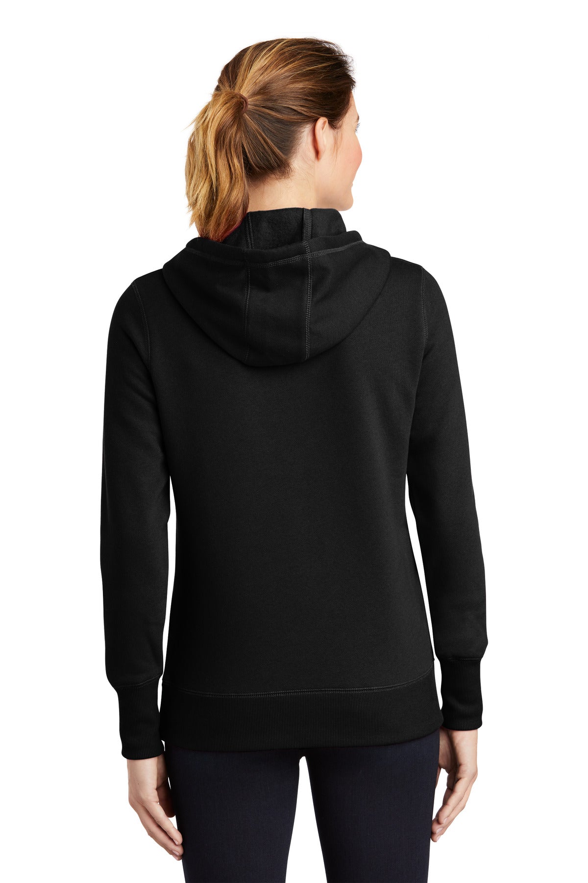 Sport-Tek® Women's Pullover Hooded Sweatshirt