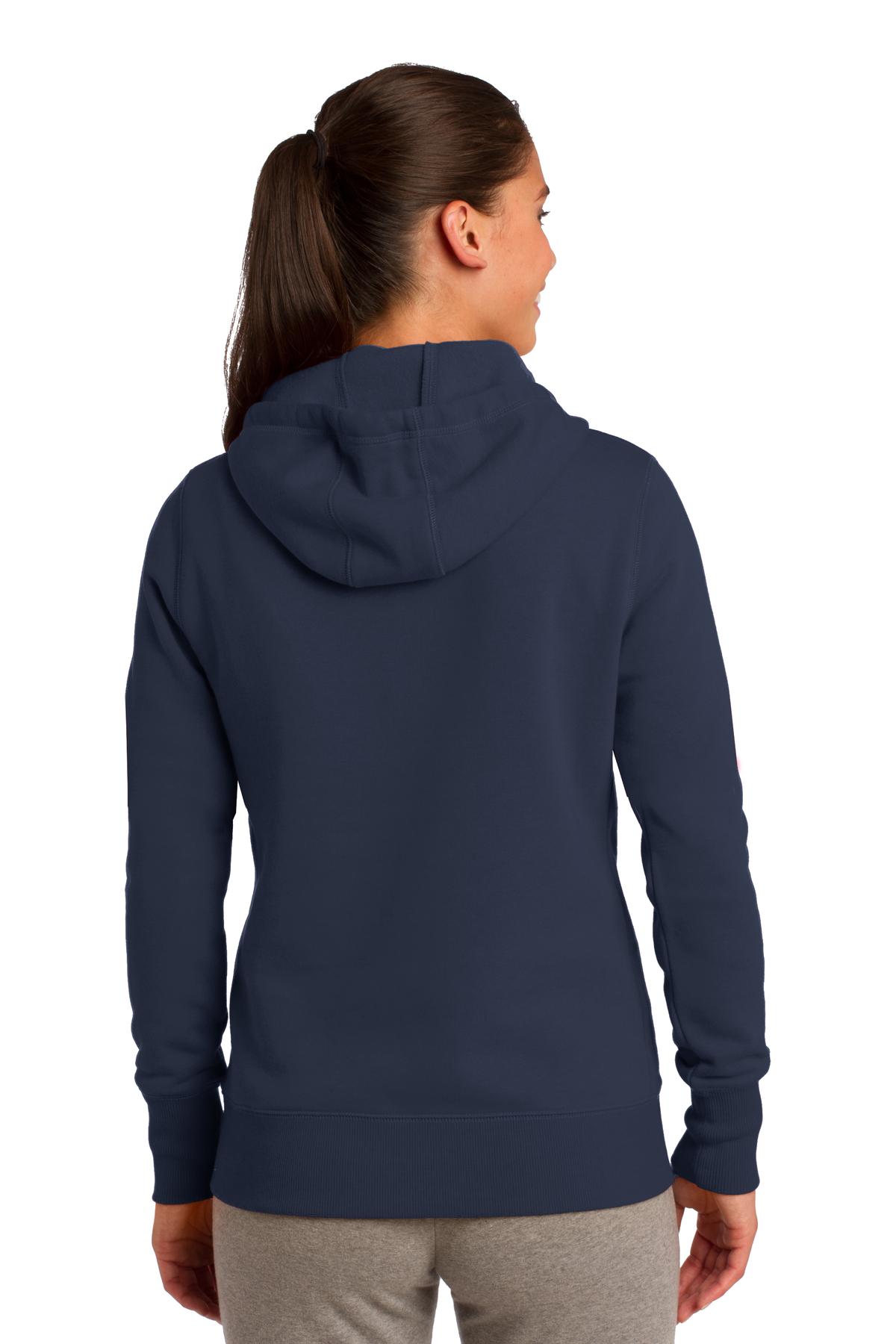 Sport-Tek® Women's Pullover Hooded Sweatshirt