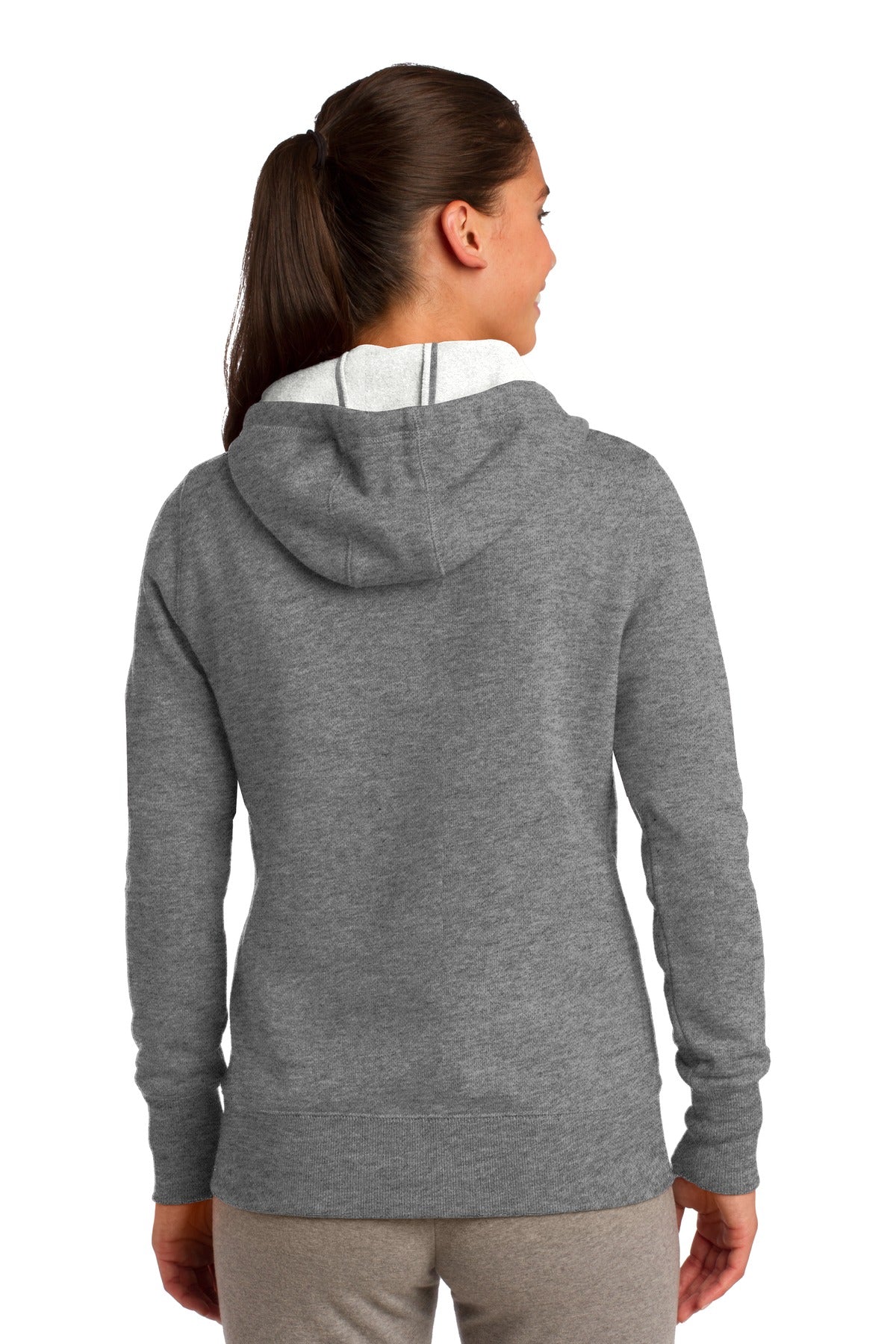 Sport-Tek® Women's Pullover Hooded Sweatshirt