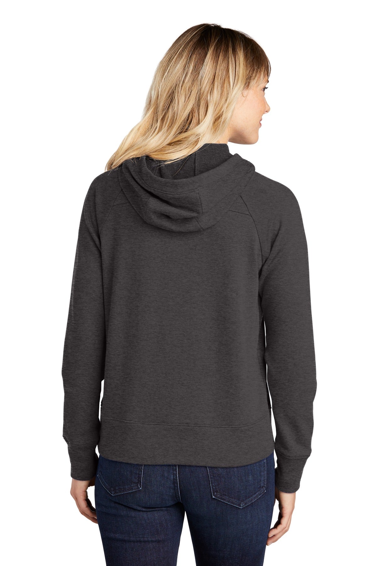 Sport-Tek® Women's Lightweight French Terry Pullover Hoodie