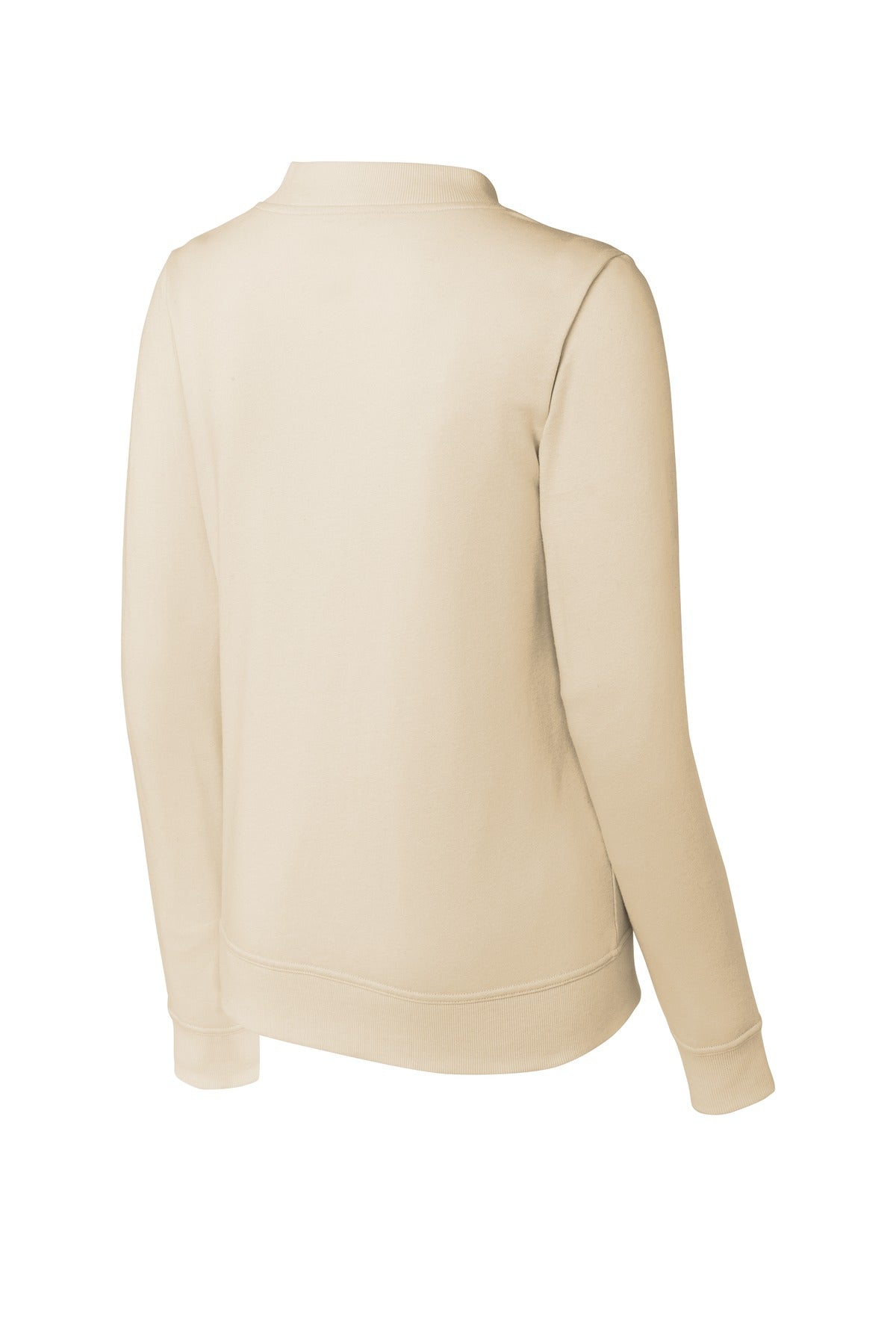 Sport-Tek® Women's Lightweight French Terry Bomber