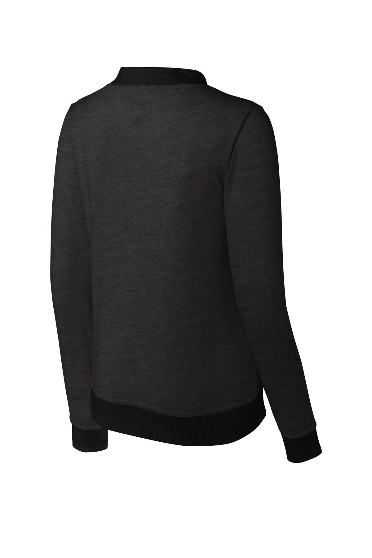 Sport-Tek® Women's Lightweight French Terry Bomber