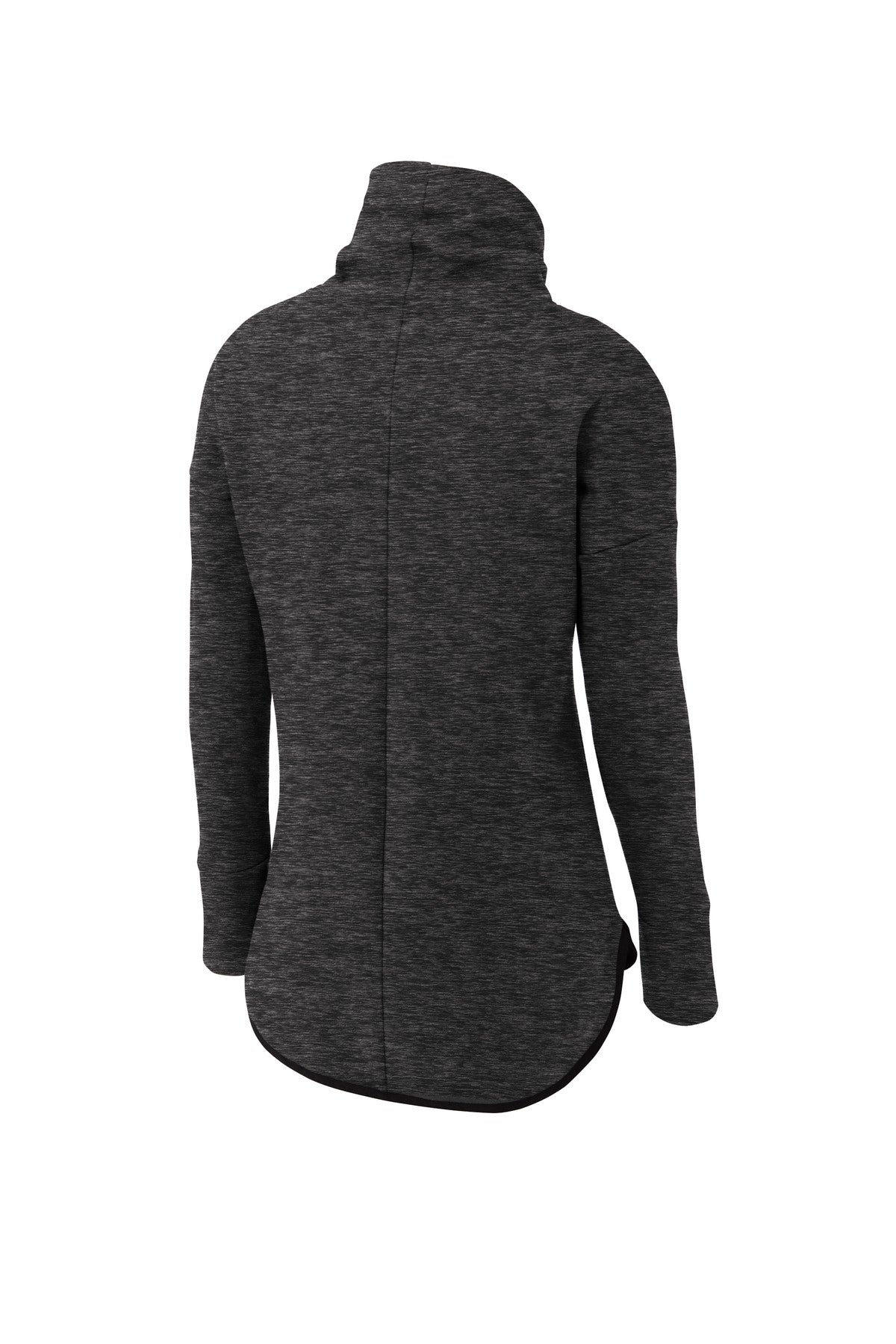 Sport-Tek® Women's Triumph Cowl Neck Pullover